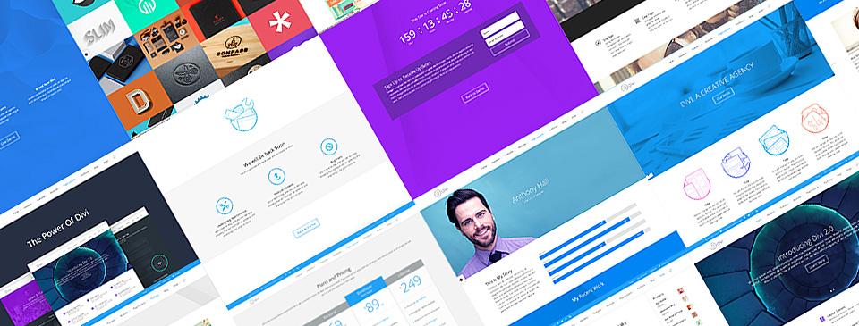 Cover Image for DIVI – легендарная тема WordPress с множеством шаблонов для бизнеса