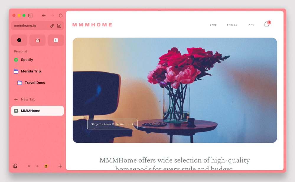 Cover Image for Новый браузер Arc — замена Хрома?